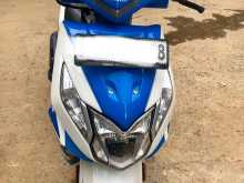 Honda Dio 2019 Motorbike