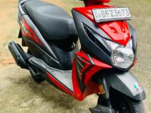 Honda Dio 2017 Motorbike