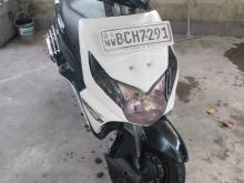 Honda Dio 2015 Motorbike