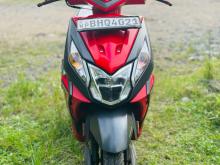 Honda Dio 2019 Motorbike