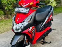 Honda Dio 2019 Motorbike