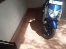 Honda Dio 2012 Motorbike