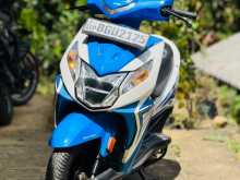 Honda Dio 2018 Motorbike