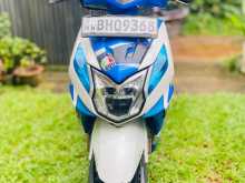 Honda Dio 2019 Motorbike