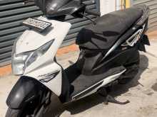 Honda Dio 2016 Motorbike