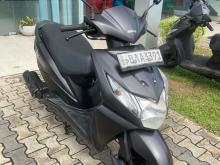 Honda Dio 2012 Motorbike
