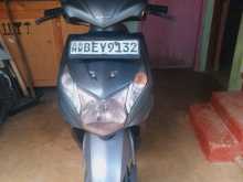 Honda Dio 2017 Motorbike