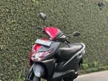 Honda Dio 2012 Motorbike
