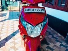 Honda Dio 2014 Motorbike