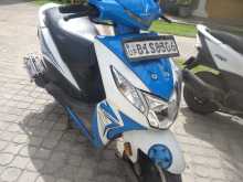 Honda Dio 2020 Motorbike