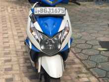 Honda Dio 2018 Motorbike
