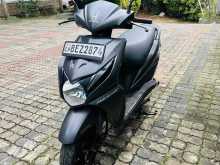 Honda Dio 2017 Motorbike
