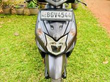 Honda Dio 2018 Motorbike