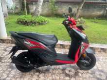 Honda Dio 2020 Motorbike