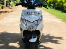 Honda Dio 2015 Motorbike