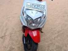 Honda Dio 2016 Motorbike