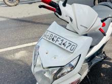 Honda Dio 2015 Motorbike