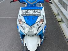 Honda Dio 2018 Motorbike