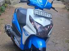 Honda Dio 2016 Motorbike