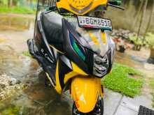 Honda Dio 2018 Motorbike