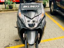 Honda Dio 2026 Motorbike