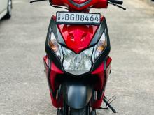 Honda Dio 2018 Motorbike