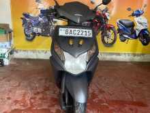 Honda Dio 2013 Motorbike