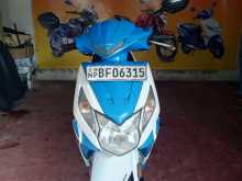 Honda Dio 2017 Motorbike