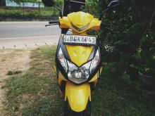 Honda Dio 2018 Motorbike