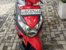 Honda Dio 2015 Motorbike