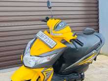 Honda Dio 2017 Motorbike