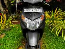 Honda Dio 2017 Motorbike