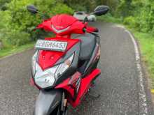 Honda Dio 2018 Motorbike