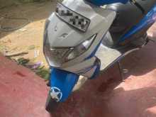 Honda Dio 2016 Motorbike