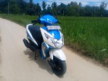 Honda Dio 2017 Motorbike