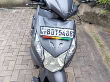 Honda Dio 2016 Motorbike