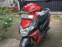 Honda DIO 2017 Motorbike