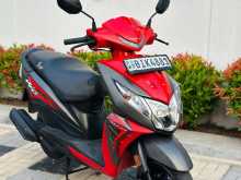 Honda DIO 2019 Motorbike