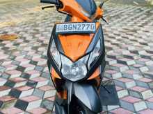 Honda Dio 2018 Motorbike