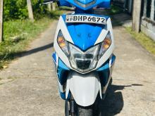Honda Dio 2019 Motorbike
