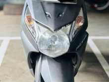 Honda Dio 2017 Motorbike