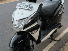 Honda Dio 2015 Motorbike
