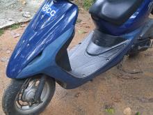 Honda Dio 2016 Motorbike