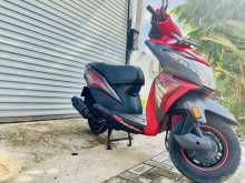 Honda Dio 2018 Motorbike