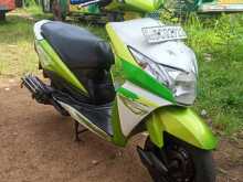 Honda Dio 2015 Motorbike