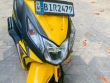 Honda Dio 2019 Motorbike