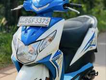 Honda Dio 2017 Motorbike