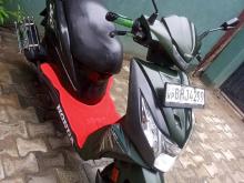 Honda Dio 2019 Motorbike
