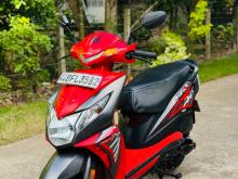 Honda Dio 2017 Motorbike