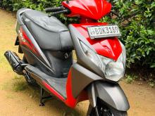 Honda Dio 2016 Motorbike
